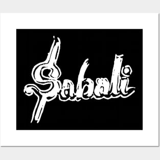 sabali - patience Posters and Art